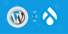 wordpress to drupal 9